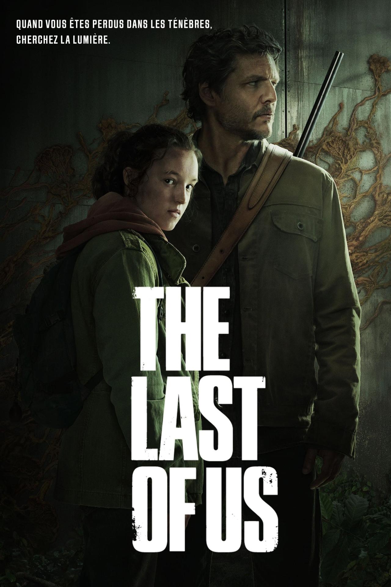 Affiche de la série The Last of Us
