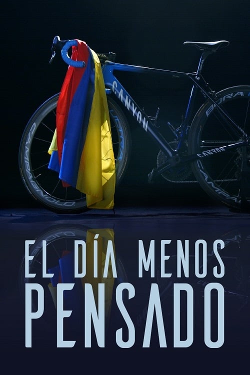 Affiche de la série Dans la roue de l'équipe Movistar 2019 poster