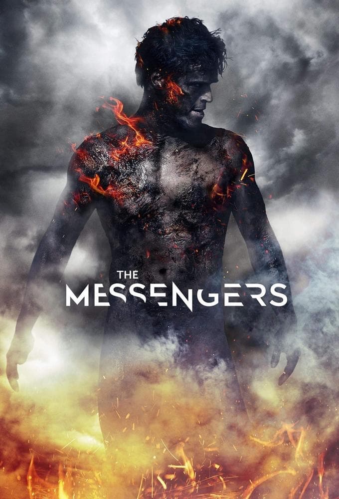 Affiche de la série The Messengers poster