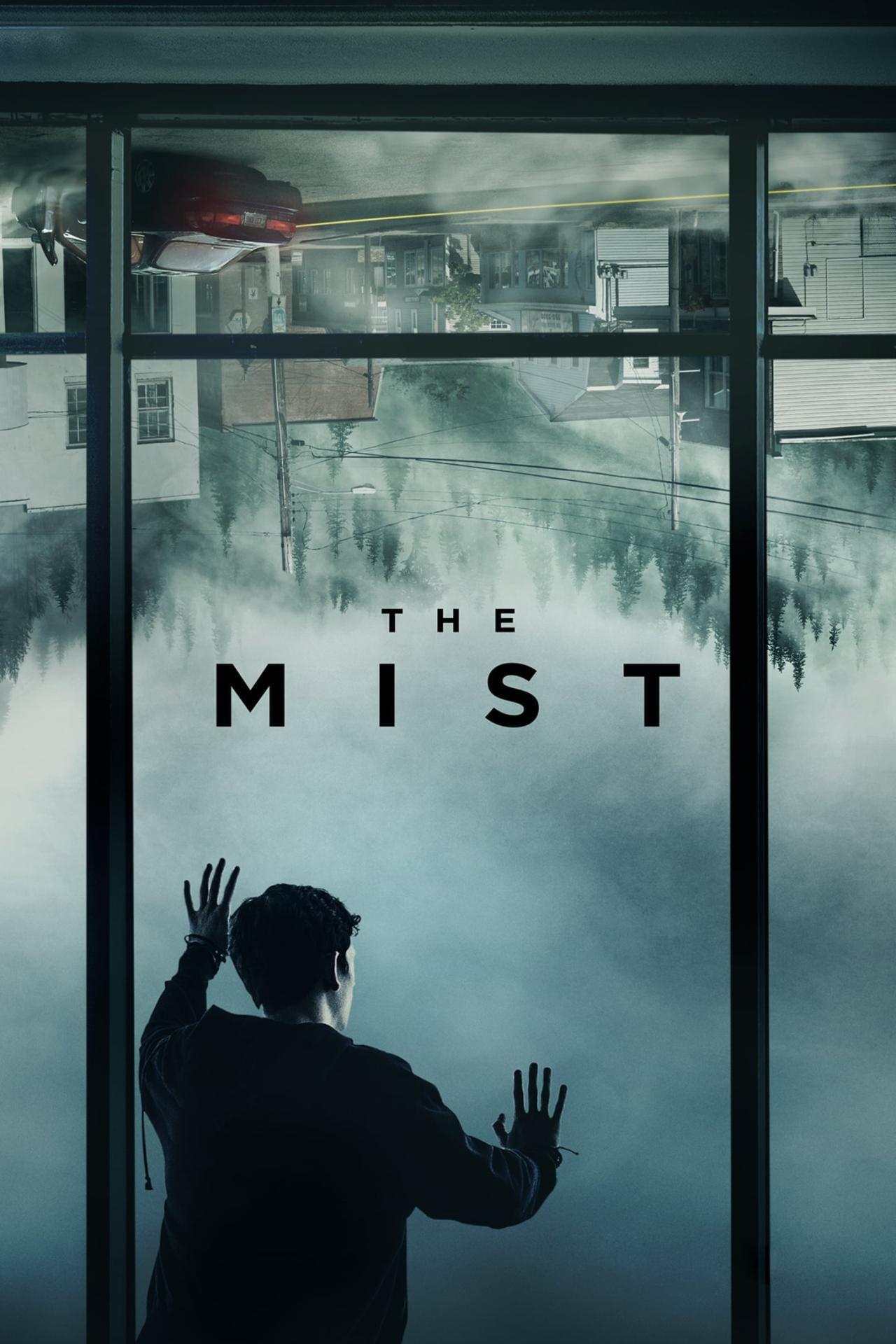 Affiche de la série The Mist poster