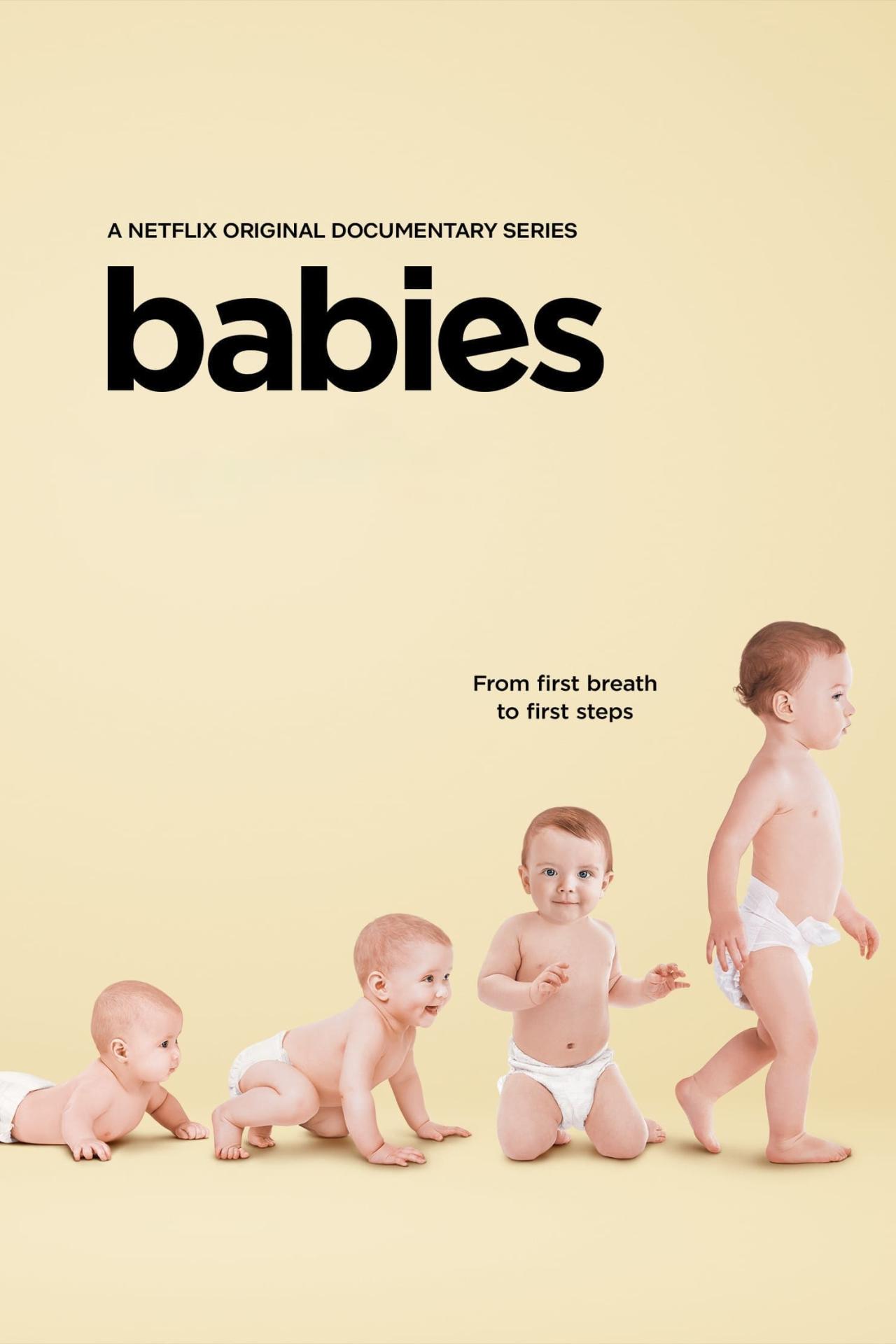 Affiche de la série Babies poster