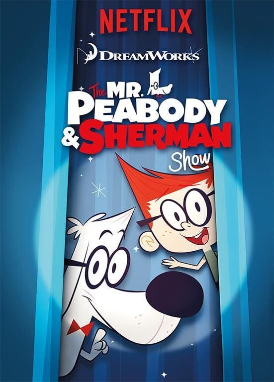 Les saisons de Le Show de M. Peabody et Sherman sont-elles disponibles sur Netflix ou autre ?