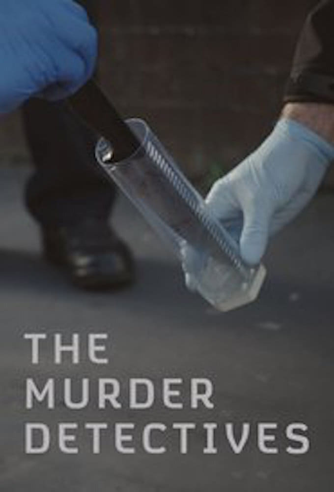 Affiche de la série The Murder Detectives poster