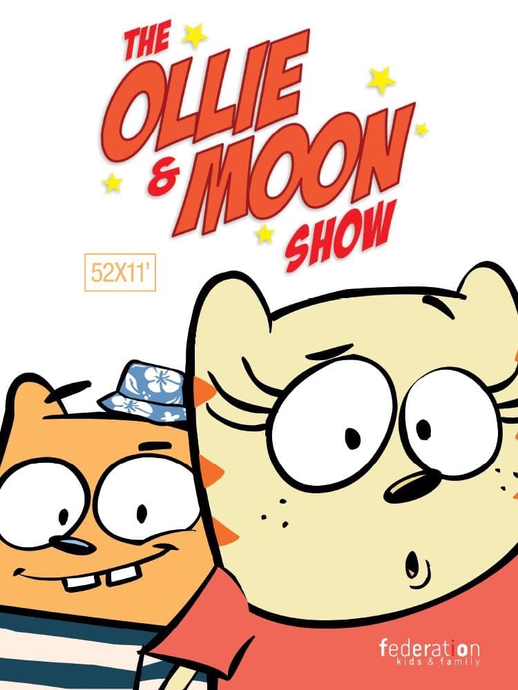 Les saisons de Ollie et Moon sont-elles disponibles sur Netflix ou autre ?