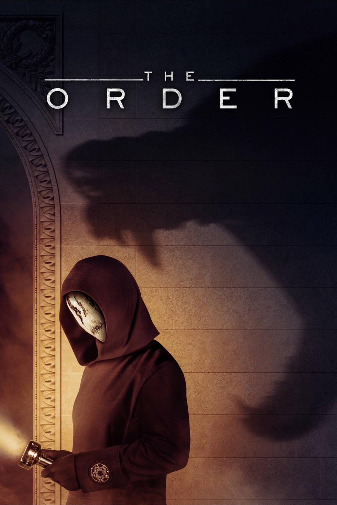 Affiche de la série The Order poster