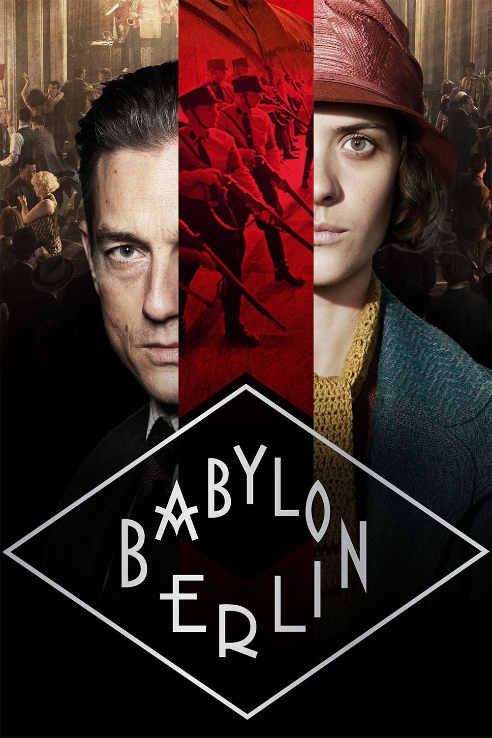 Affiche de la série Babylon Berlin poster