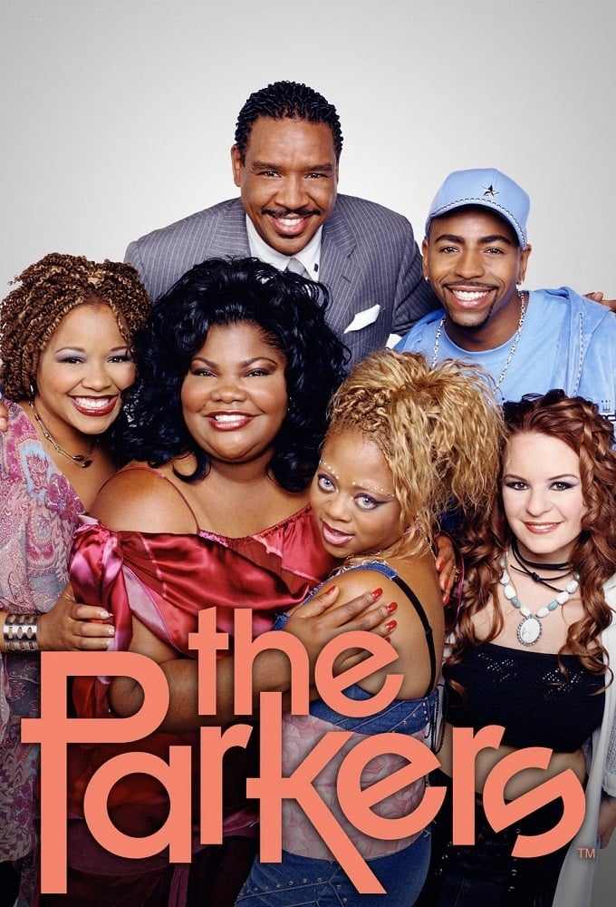 Affiche de la série The Parkers poster