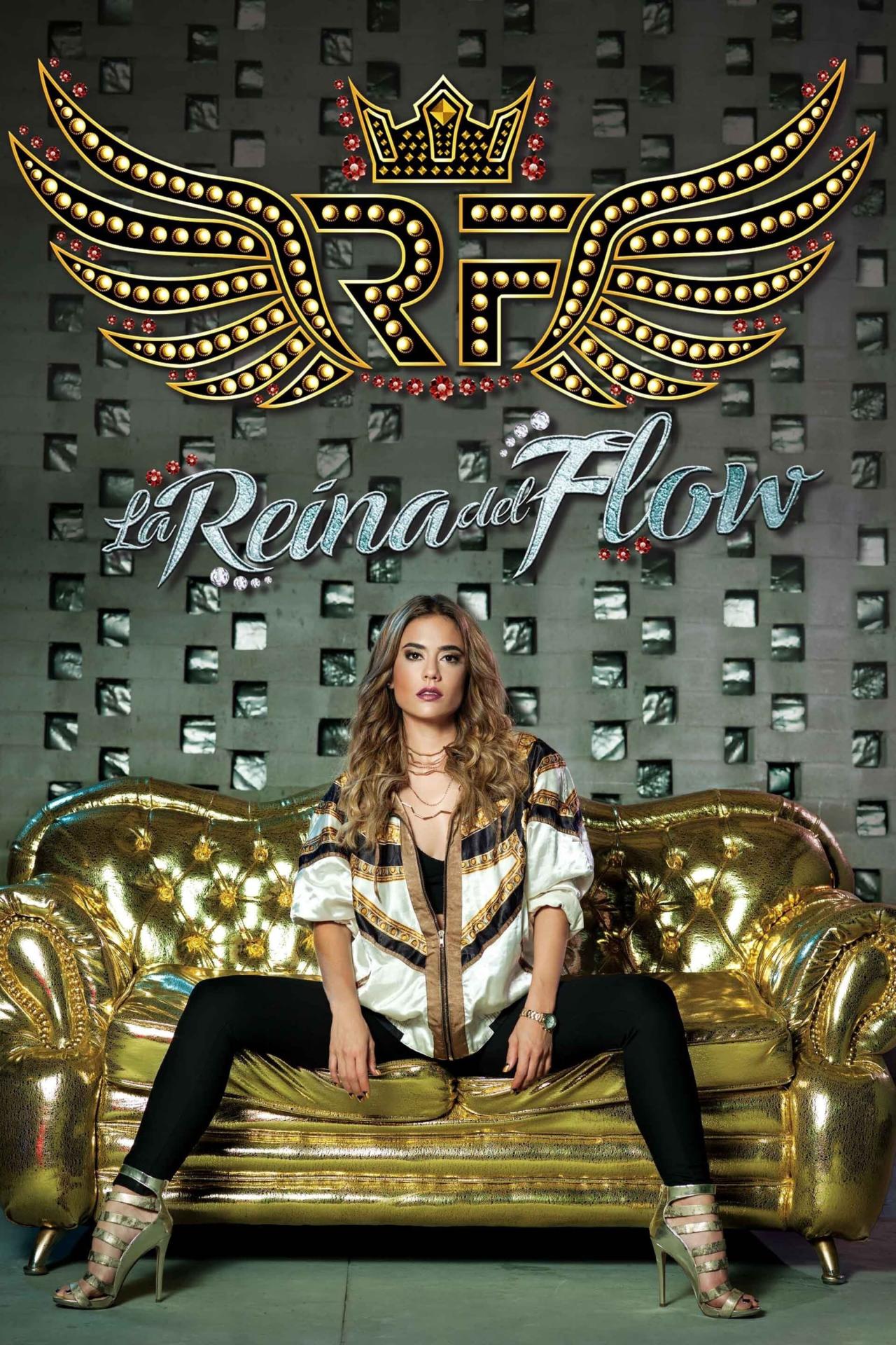 Affiche de la série La Reine du flow poster