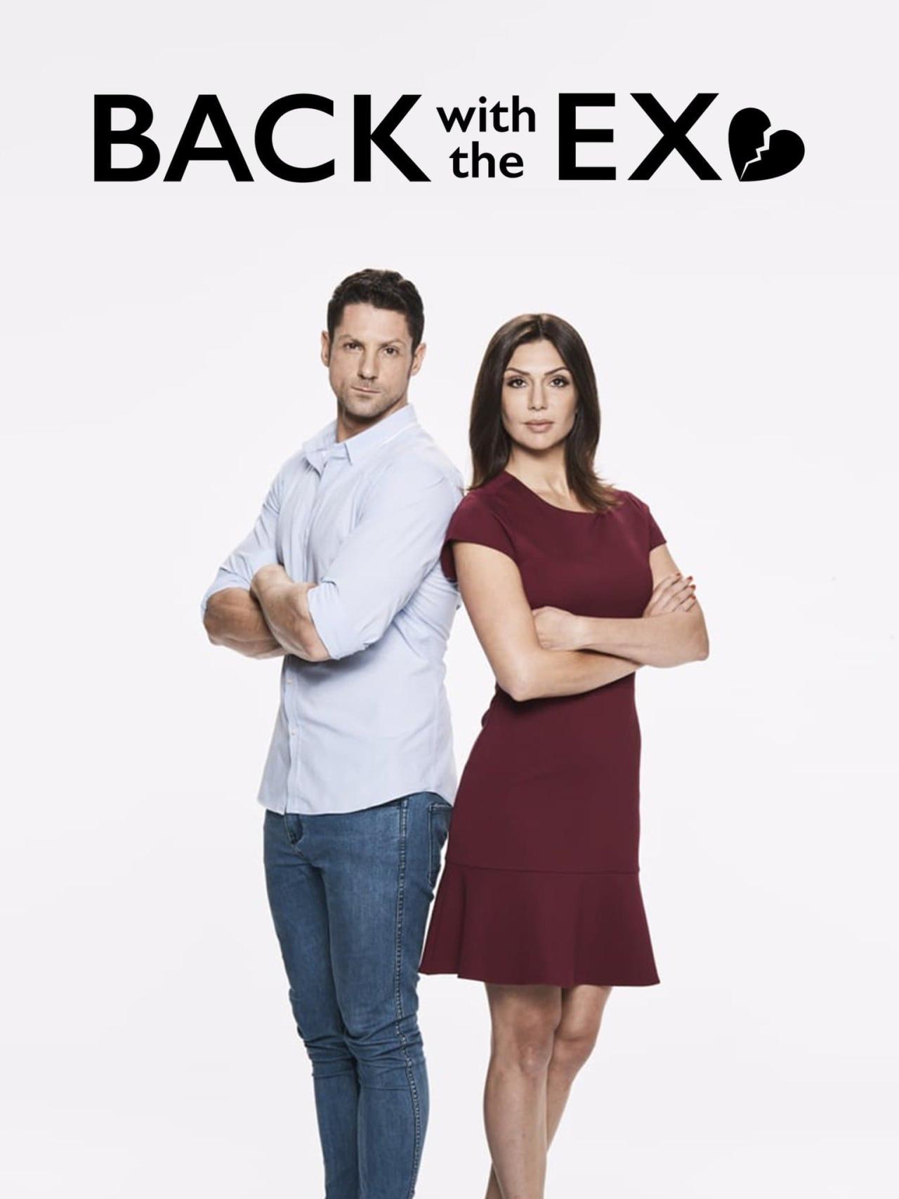 Les saisons de Back with the Ex sont-elles disponibles sur Netflix ou autre ?