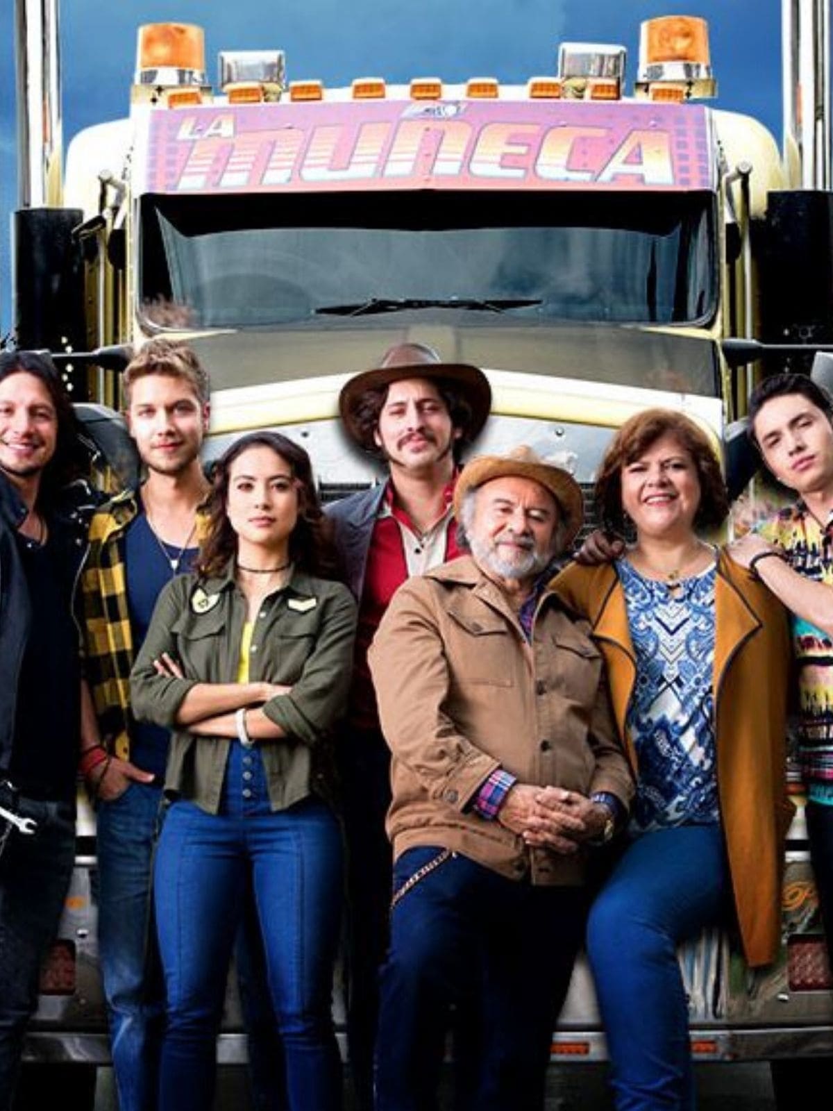 Les saisons de Road To Love sont-elles disponibles sur Netflix ou autre ?