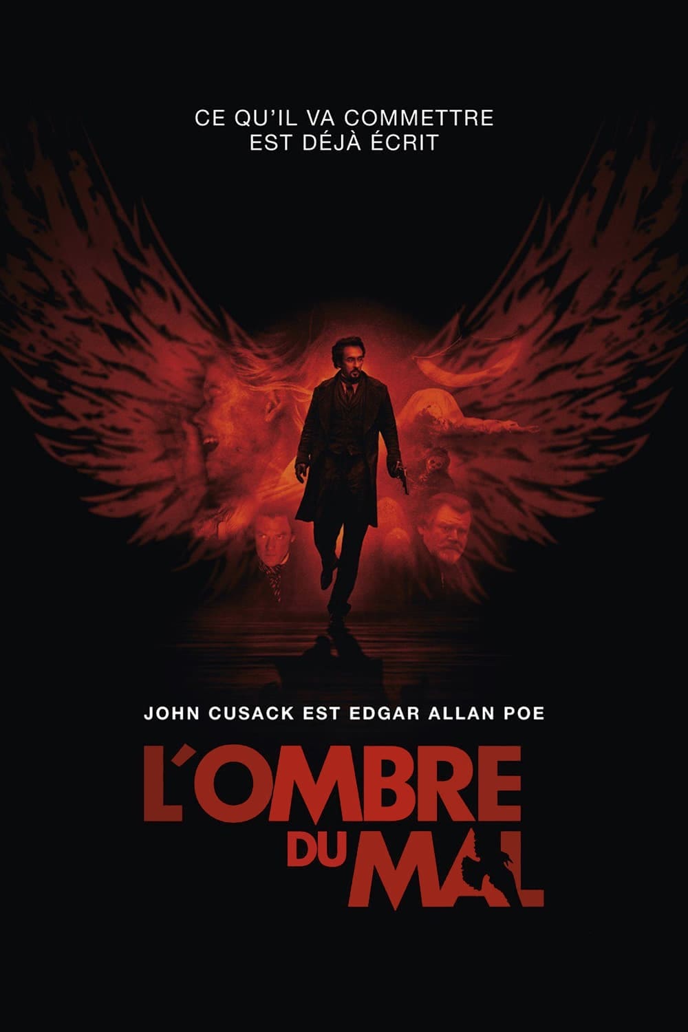 Affiche du film L'ombre du mal poster