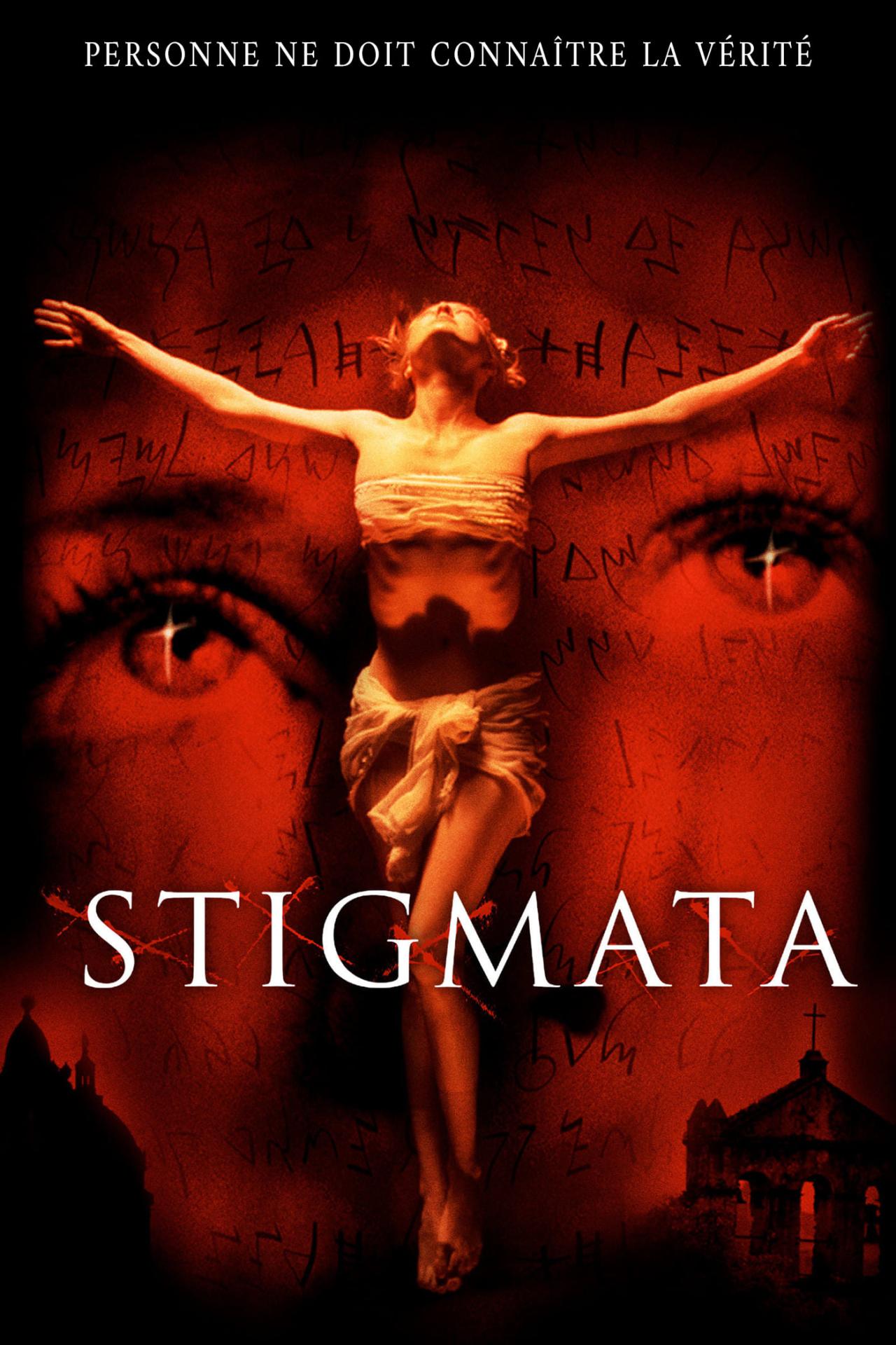 Stigmata est-il disponible sur Netflix ou autre ?
