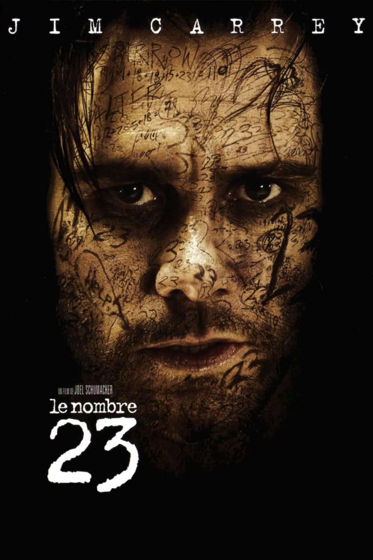 Affiche du film Le Nombre 23 poster