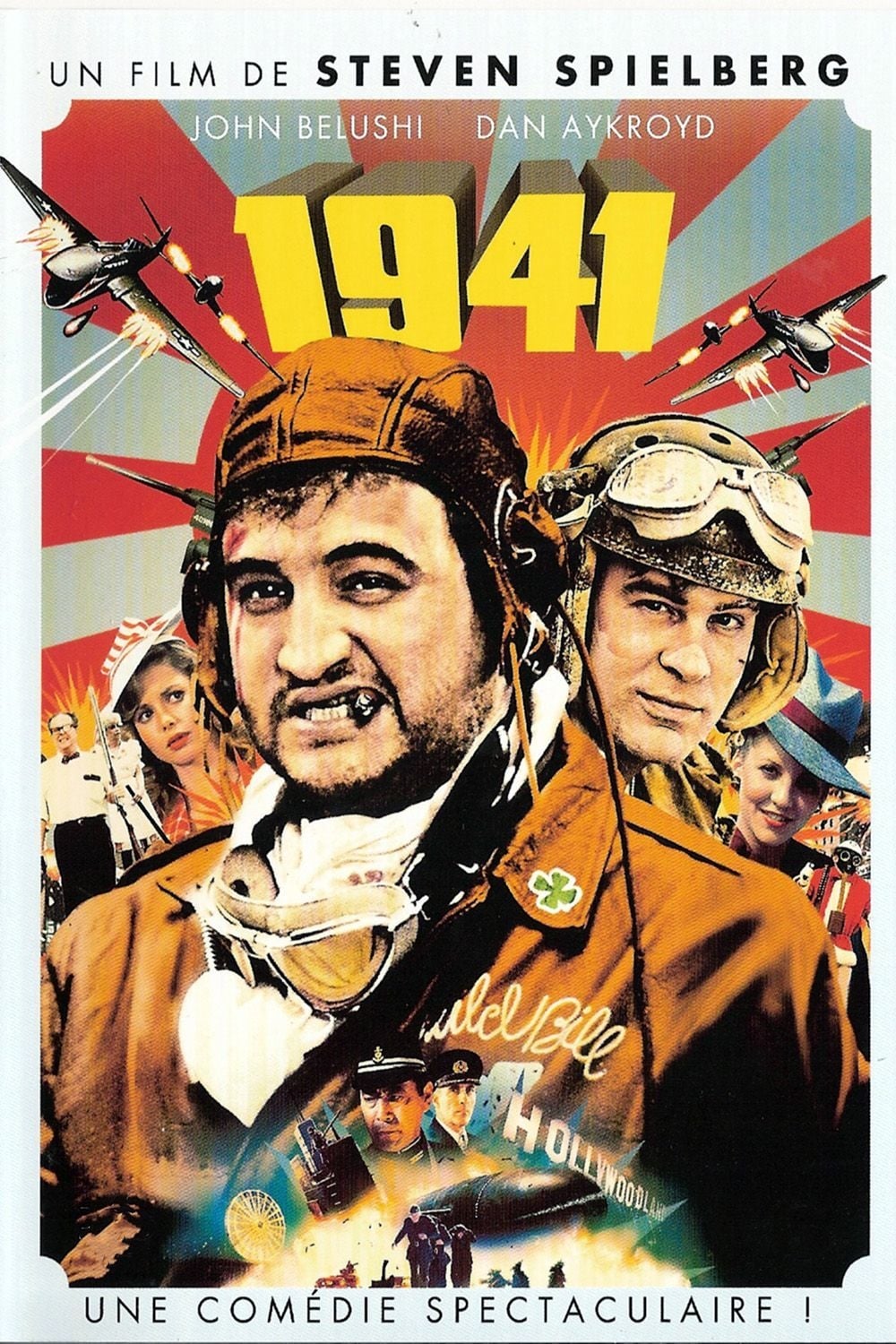 Affiche du film 1941 poster