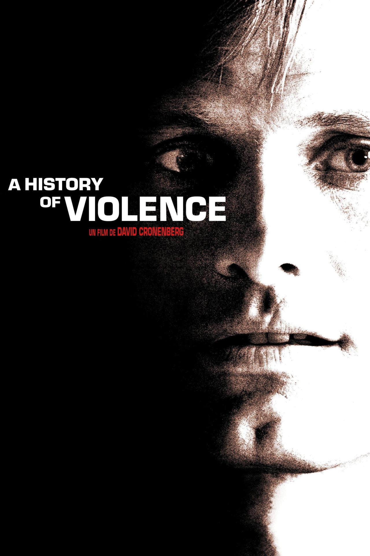 Affiche du film A History of Violence poster