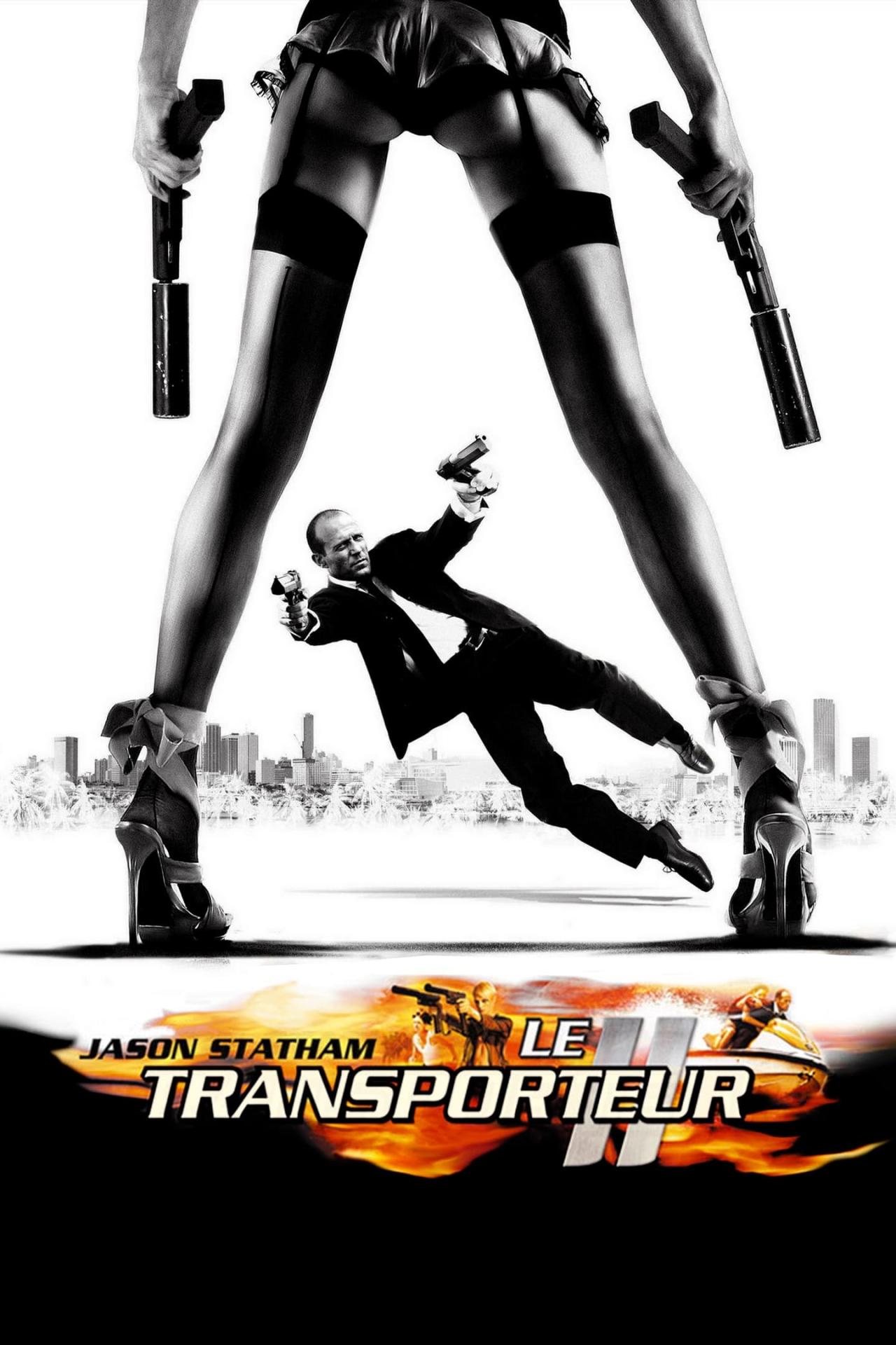Affiche du film Le Transporteur 2 poster