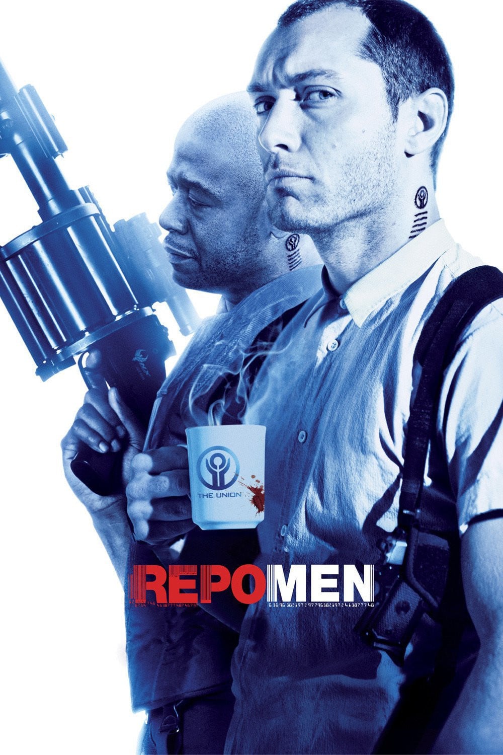 Affiche du film Repo men poster