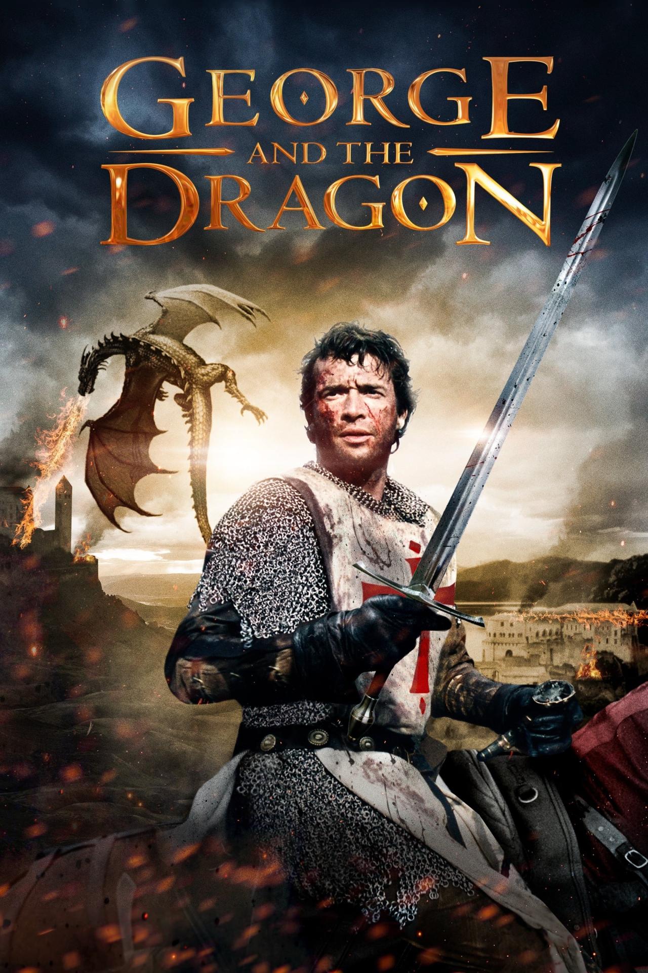 Georges et le dragon est-il disponible sur Netflix ou autre ?