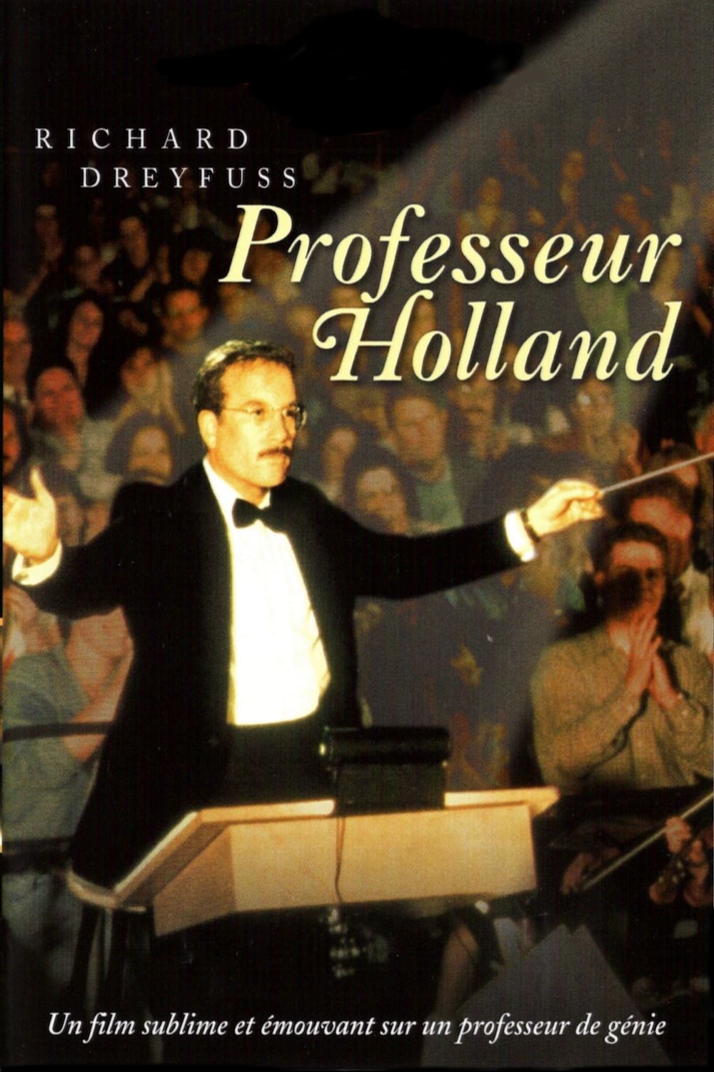 Professeur Holland est-il disponible sur Netflix ou autre ?