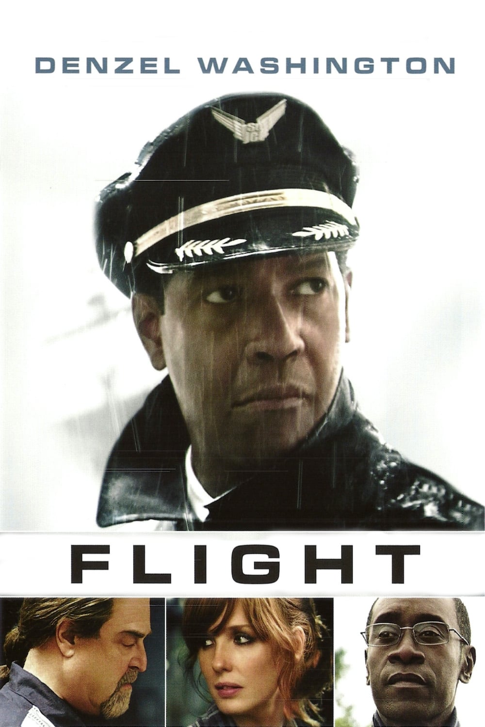 Flight est-il disponible sur Netflix ou autre ?