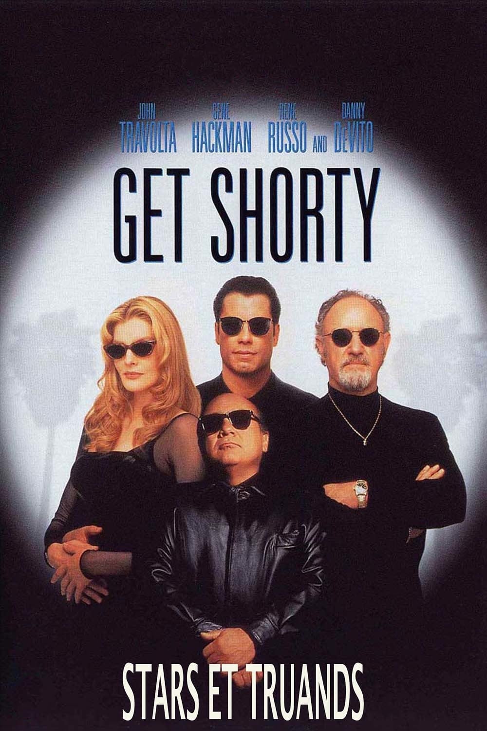 Get Shorty est-il disponible sur Netflix ou autre ?