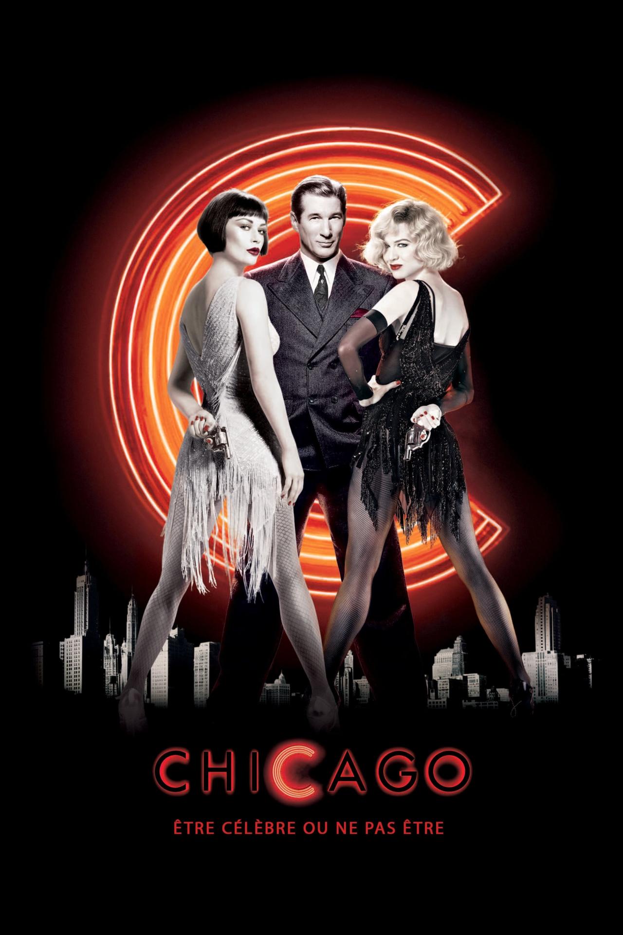 Affiche du film Chicago