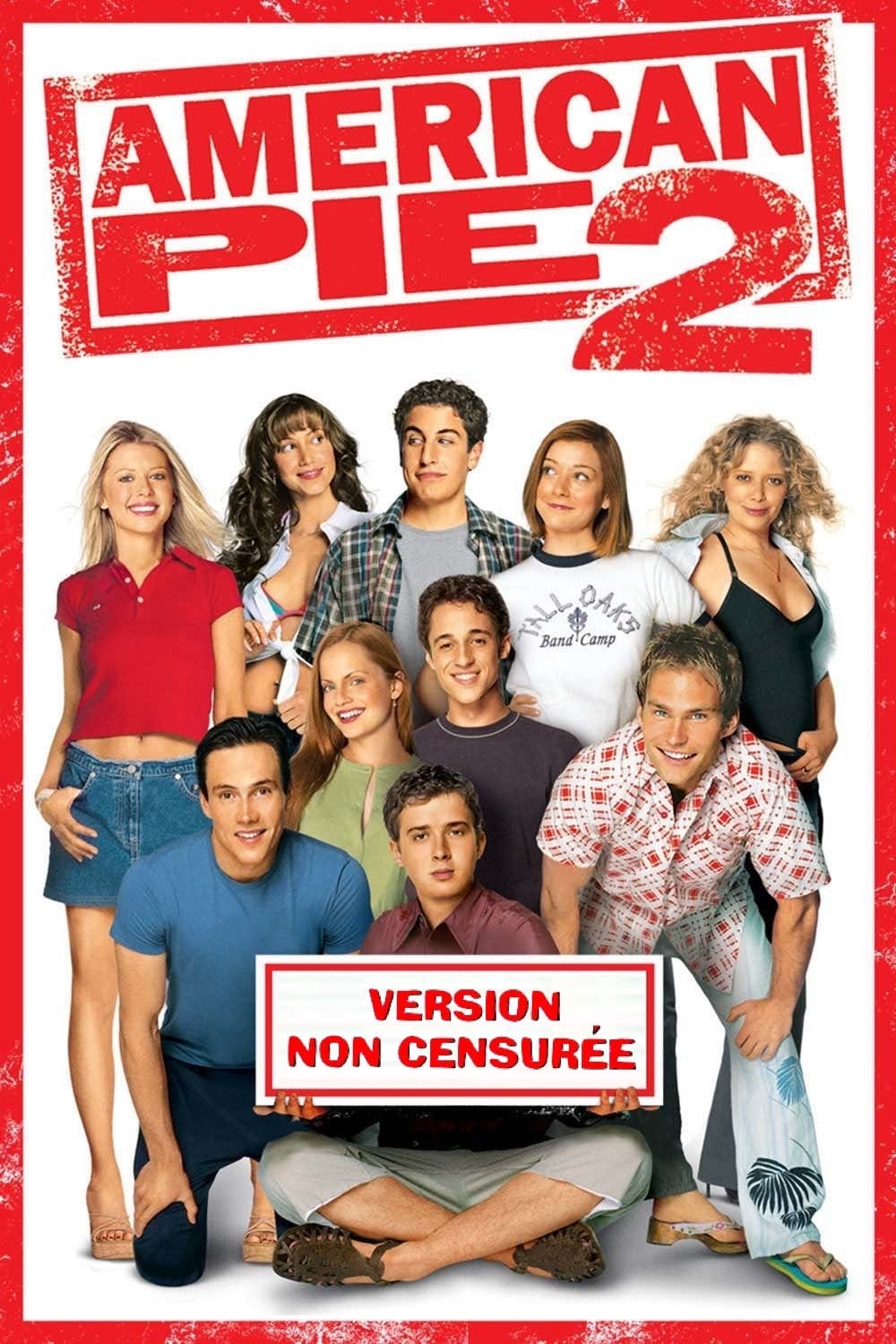 American Pie 2 est-il disponible sur Netflix ou autre ?