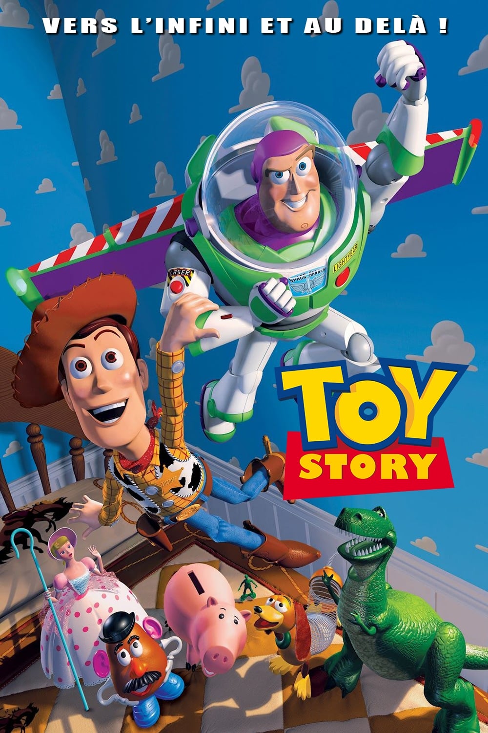 Affiche du film Toy Story