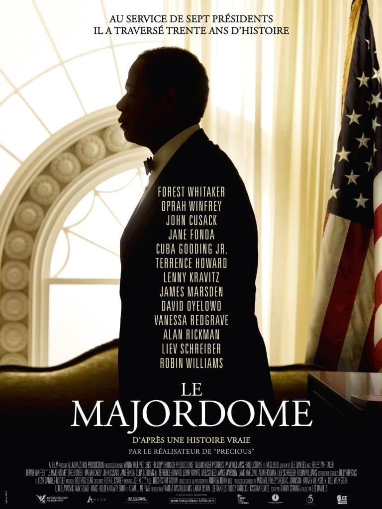 Le Majordome est-il disponible sur Netflix ou autre ?