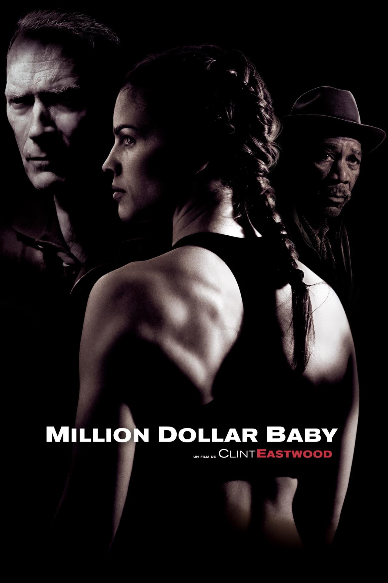 Million Dollar Baby est-il disponible sur Netflix ou autre ?