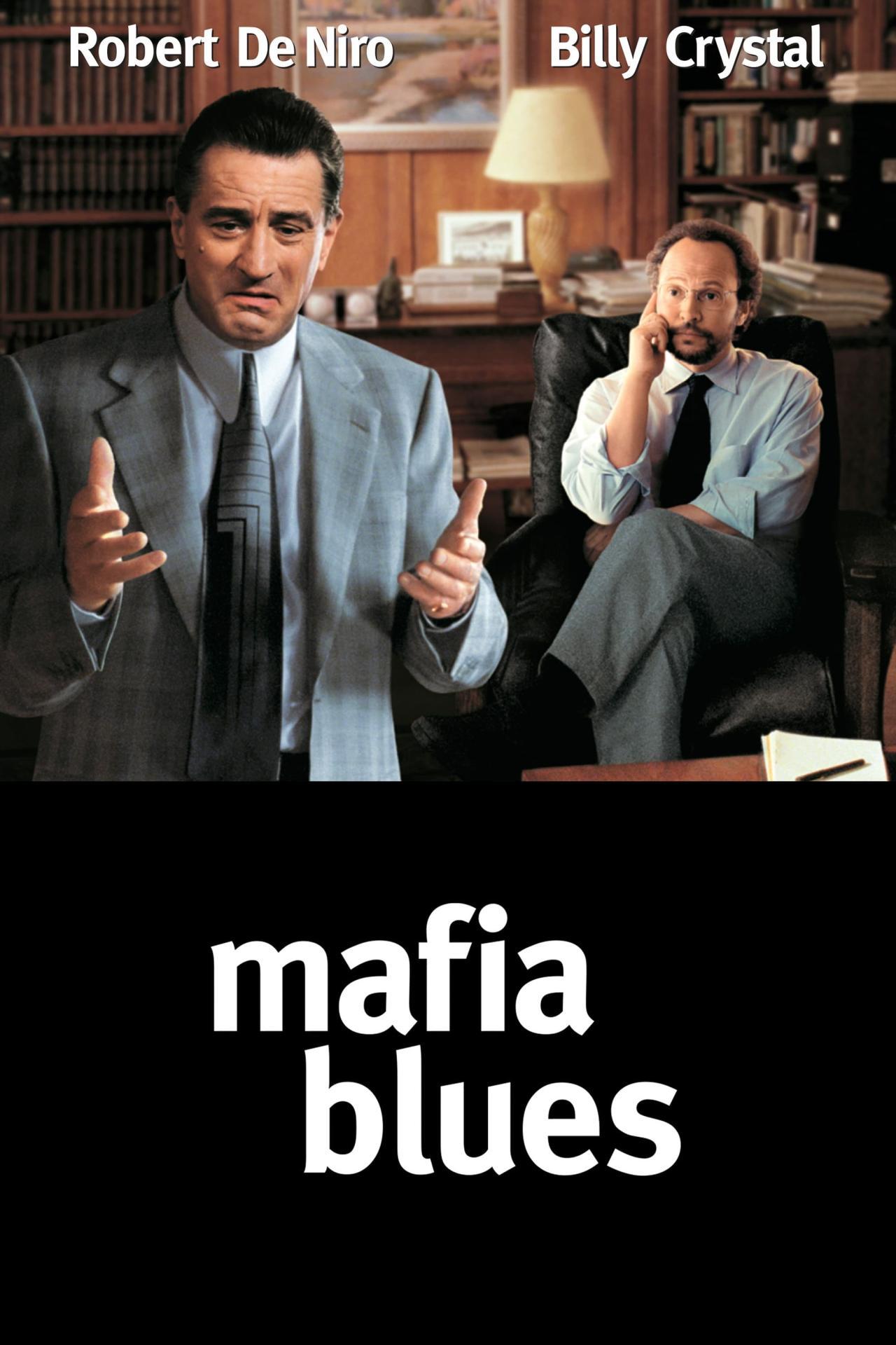 Mafia Blues est-il disponible sur Netflix ou autre ?