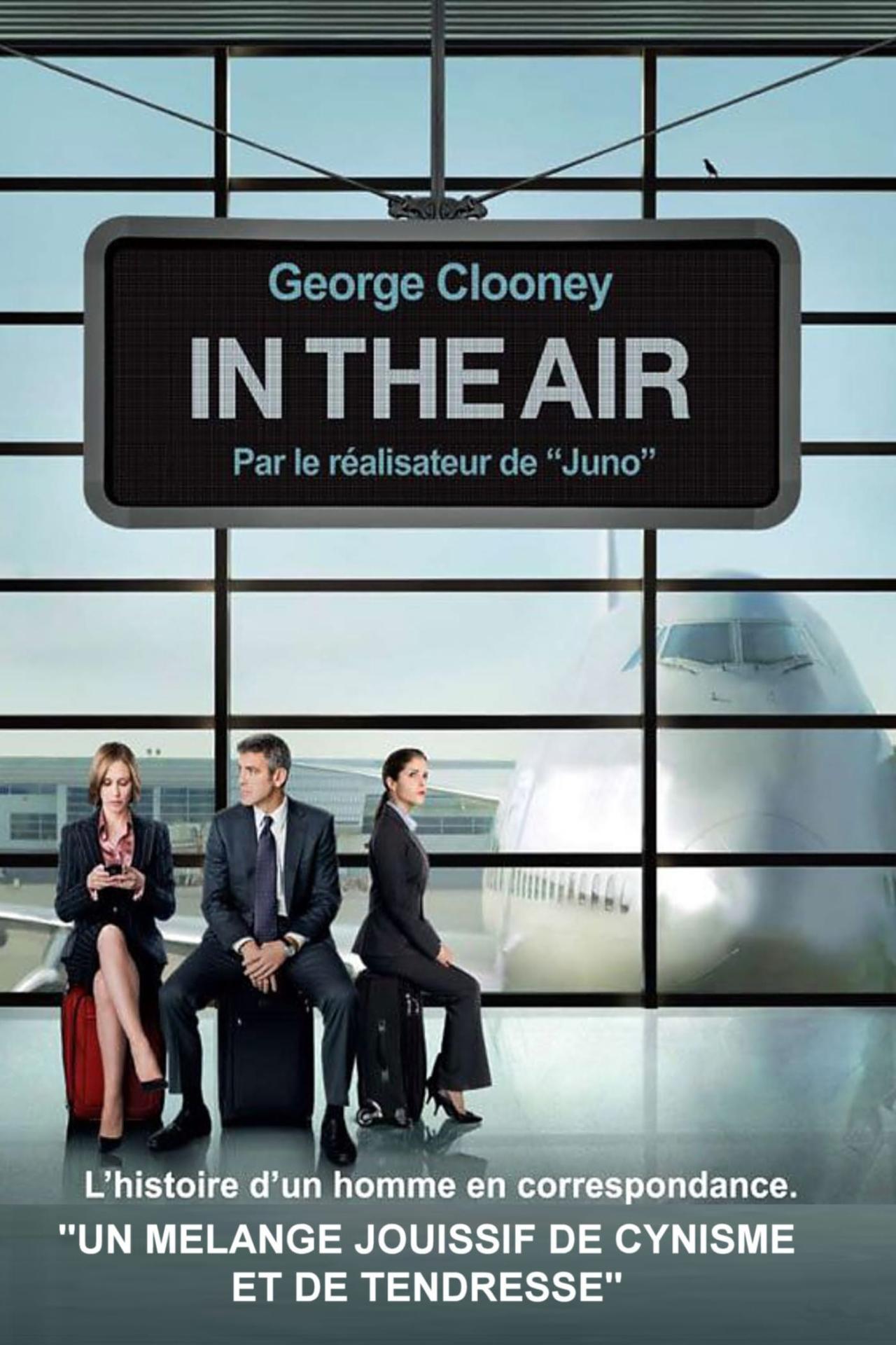 Affiche du film In the air poster