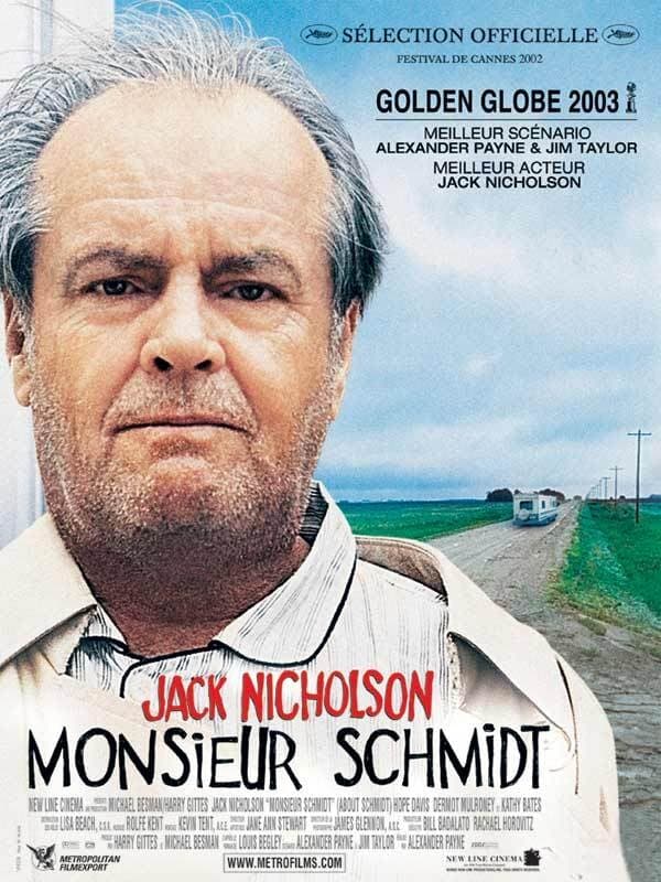 Affiche du film Monsieur Schmidt poster