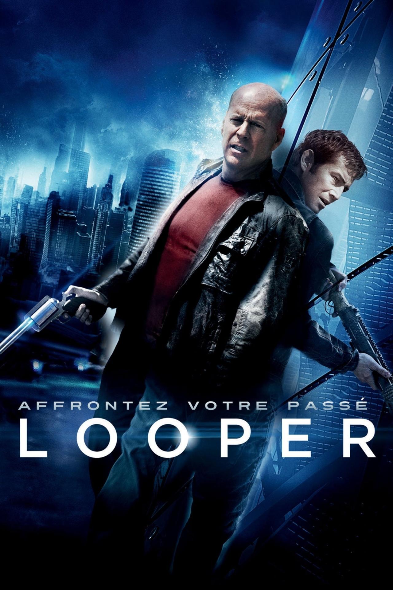 Looper est-il disponible sur Netflix ou autre ?