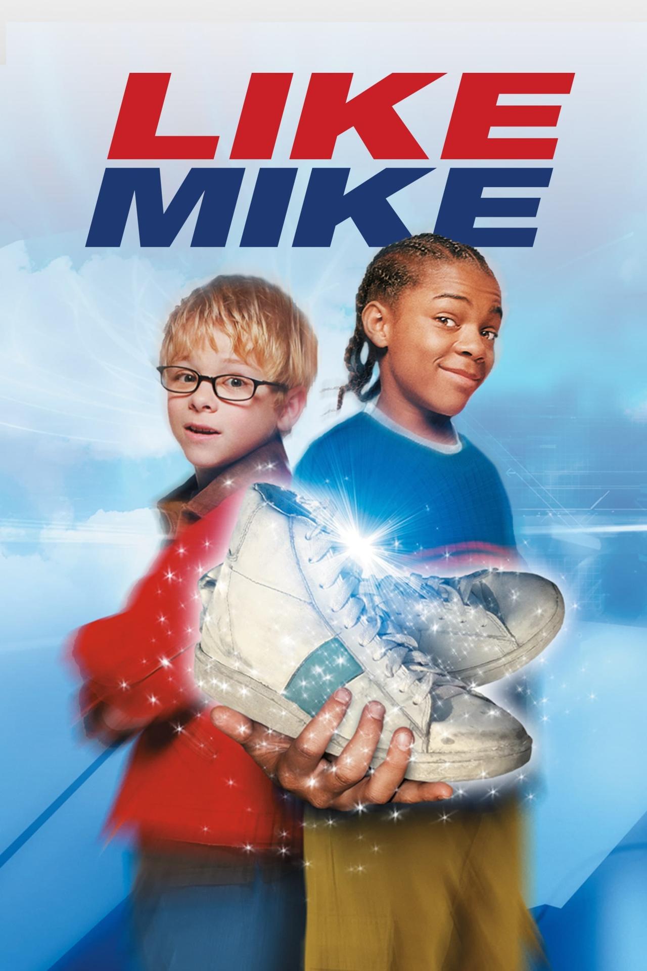 Like Mike est-il disponible sur Netflix ou autre ?