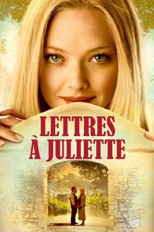 Affiche du film Lettres à Juliette poster