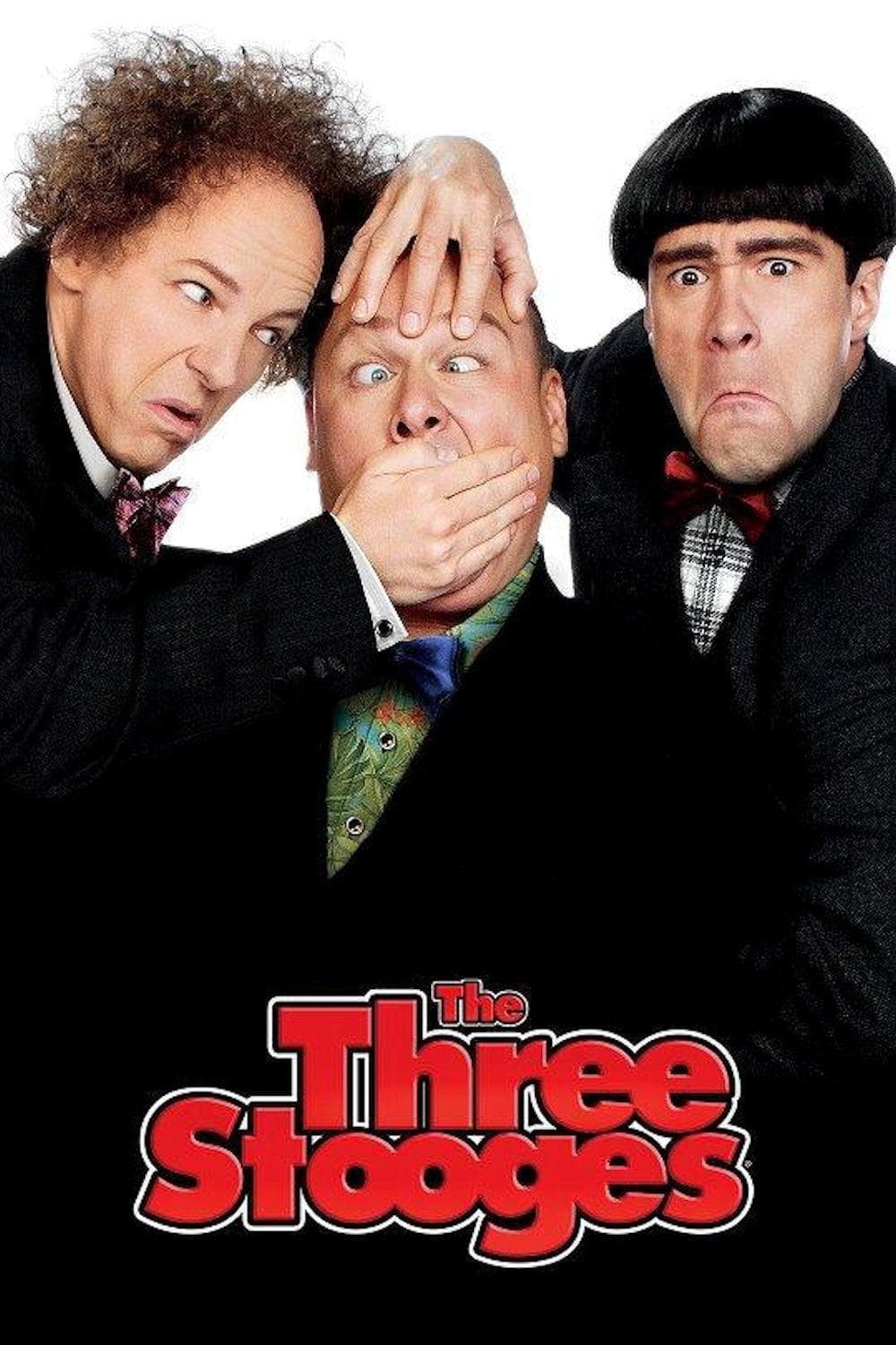 Affiche du film The Three Stooges poster