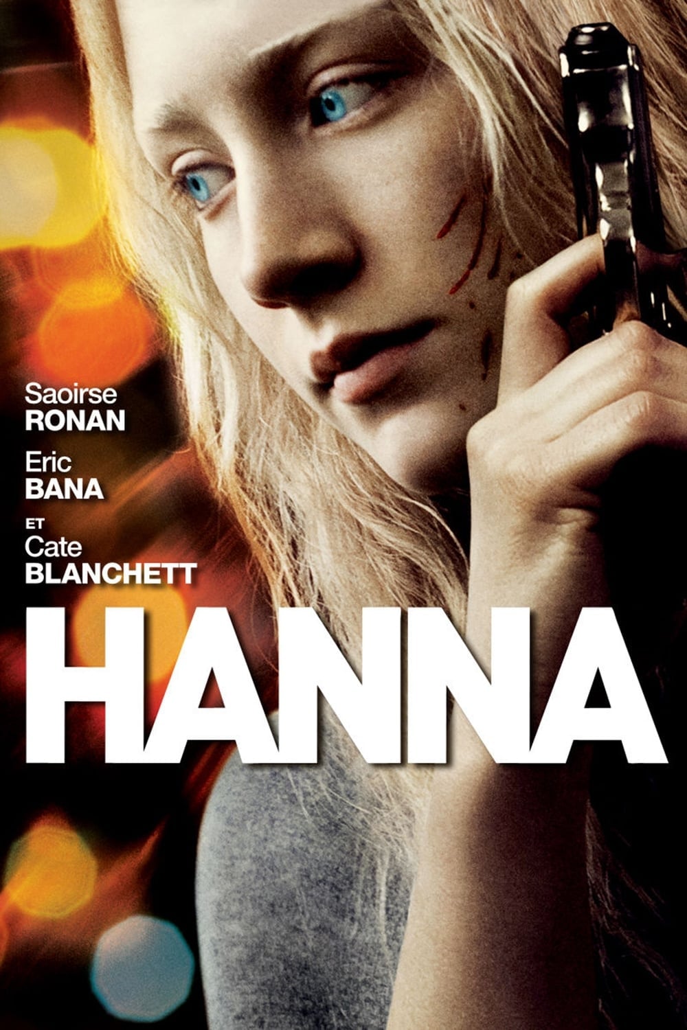Hanna est-il disponible sur Netflix ou autre ?