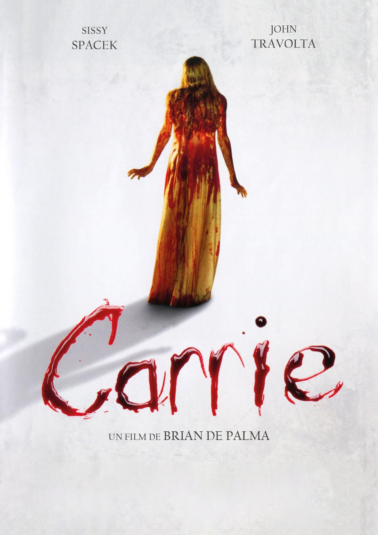 Affiche du film Carrie au bal du diable poster
