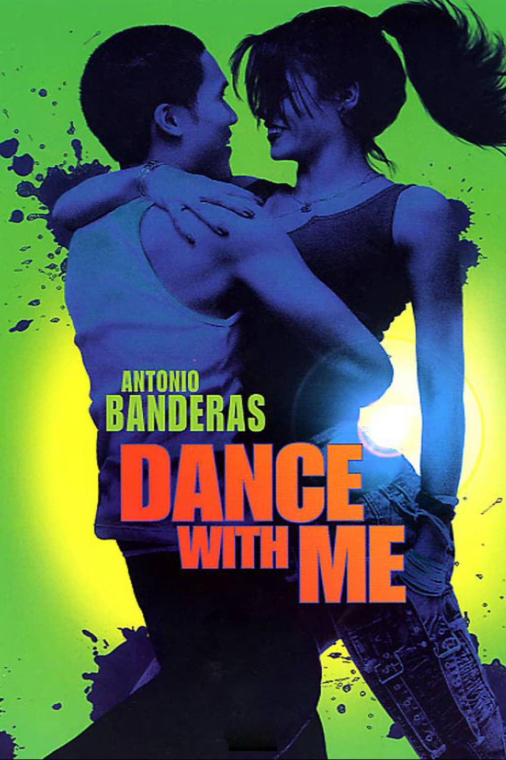 Dance with me est-il disponible sur Netflix ou autre ?