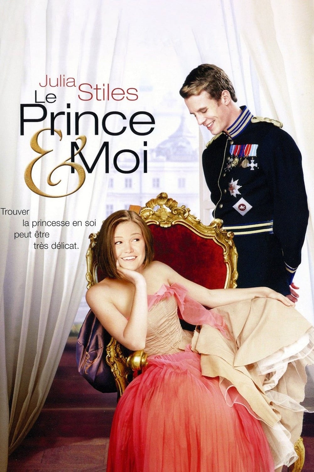 Affiche du film Le Prince et moi