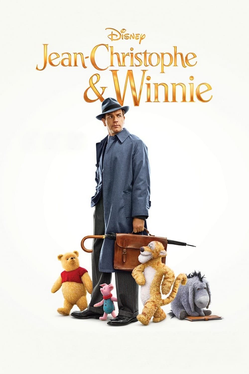 Affiche du film Jean-Christophe & Winnie poster