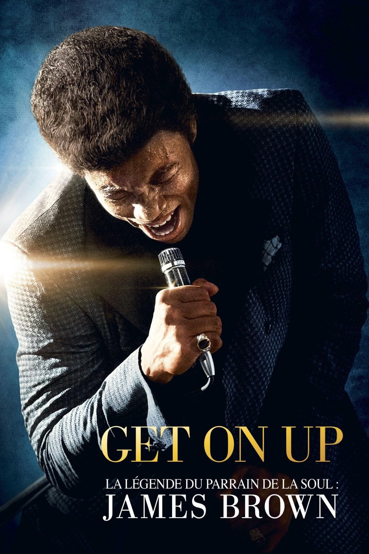 Get On Up est-il disponible sur Netflix ou autre ?