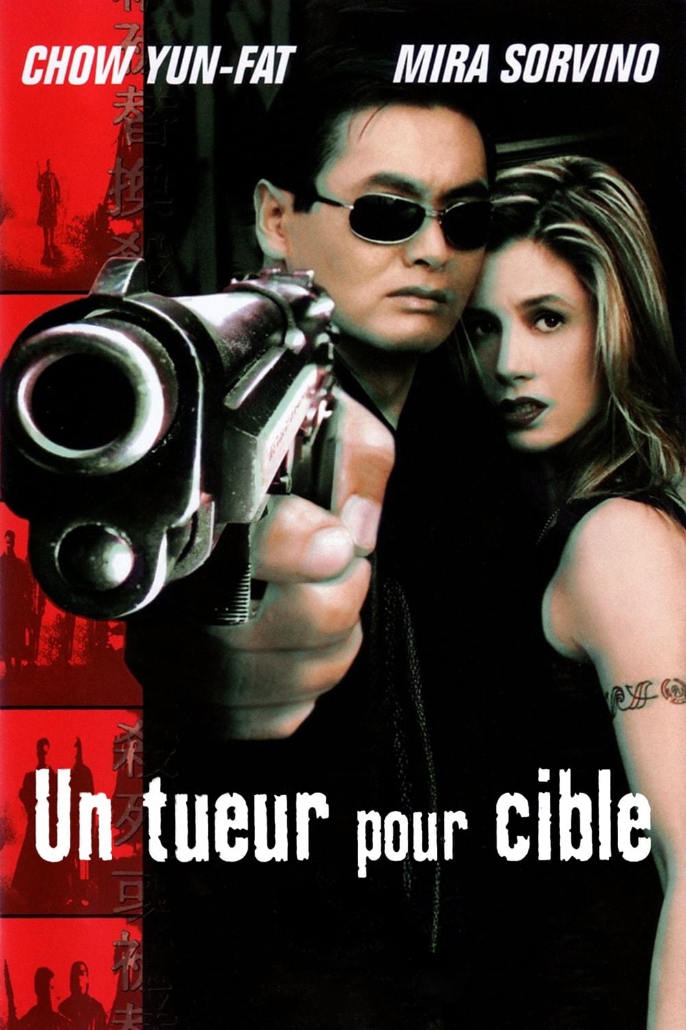 Affiche du film Un Tueur pour Cible poster
