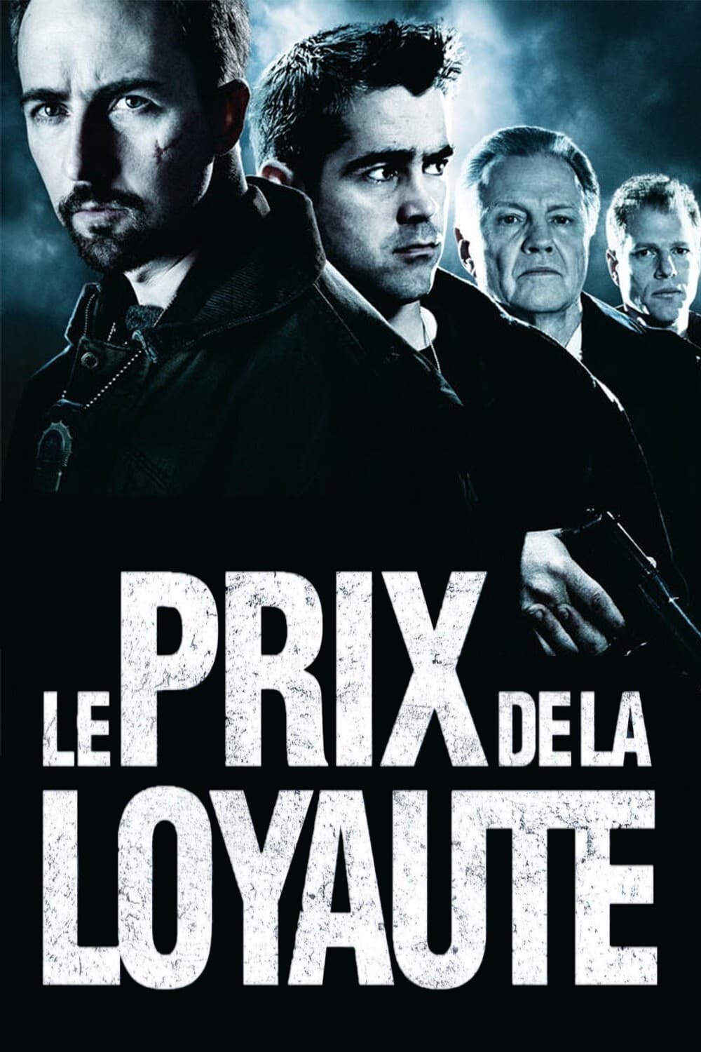 Affiche du film Le Prix de la loyauté poster
