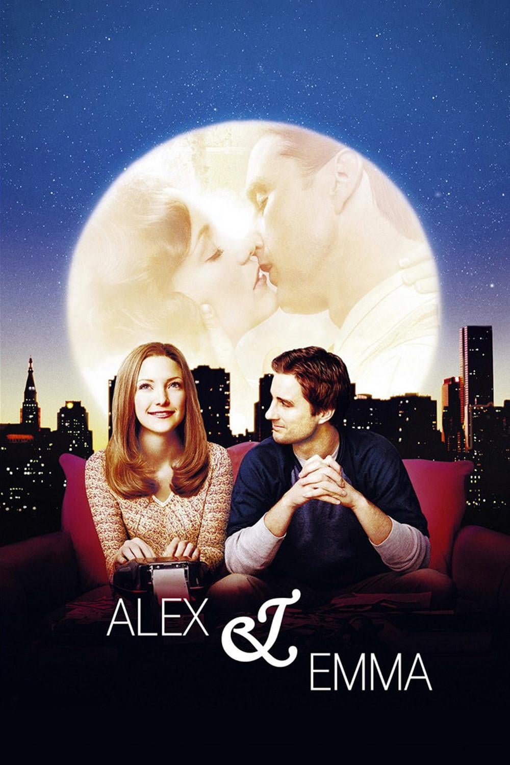 Alex & Emma est-il disponible sur Netflix ou autre ?