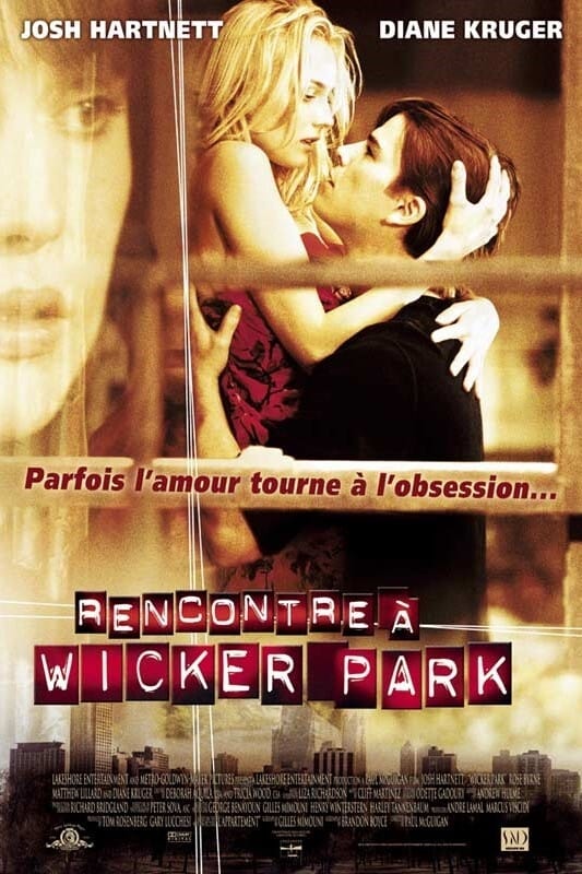 Affiche du film Rencontre à Wicker Park poster