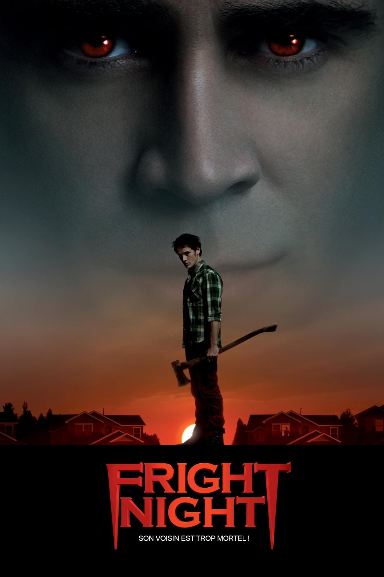 Fright Night est-il disponible sur Netflix ou autre ?