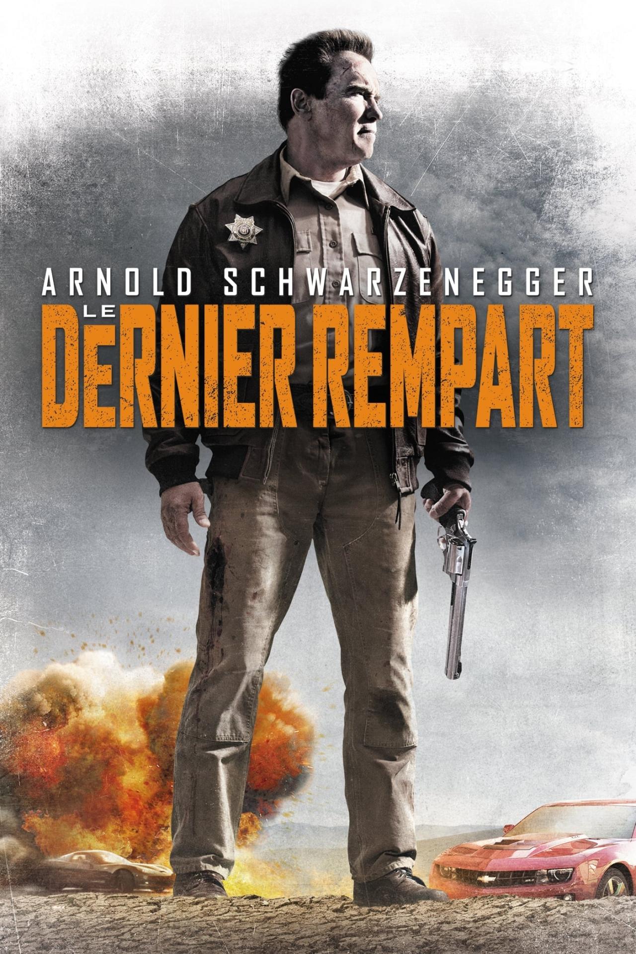 Affiche du film Le Dernier Rempart poster
