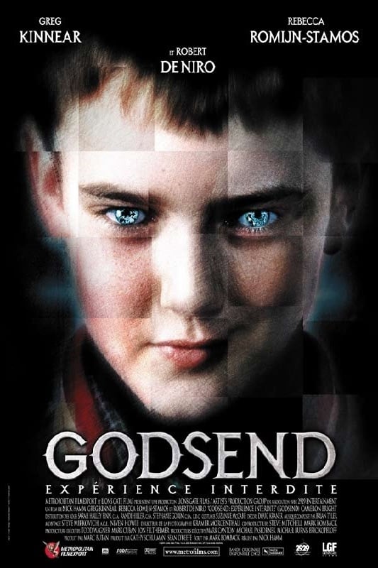 Affiche du film Godsend : Expérience interdite poster
